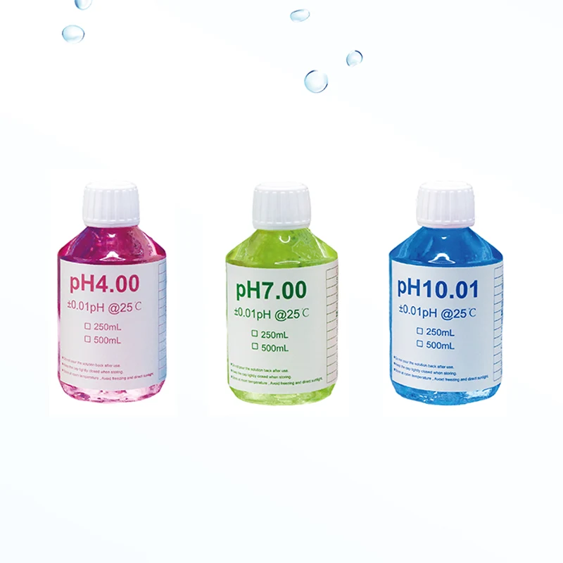What is pH buffer solution?