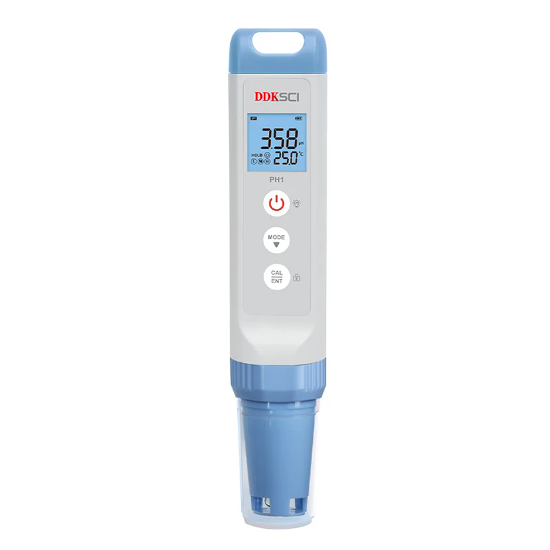 What Makes a Pocket Meter Suitable for Complex Working Conditions?