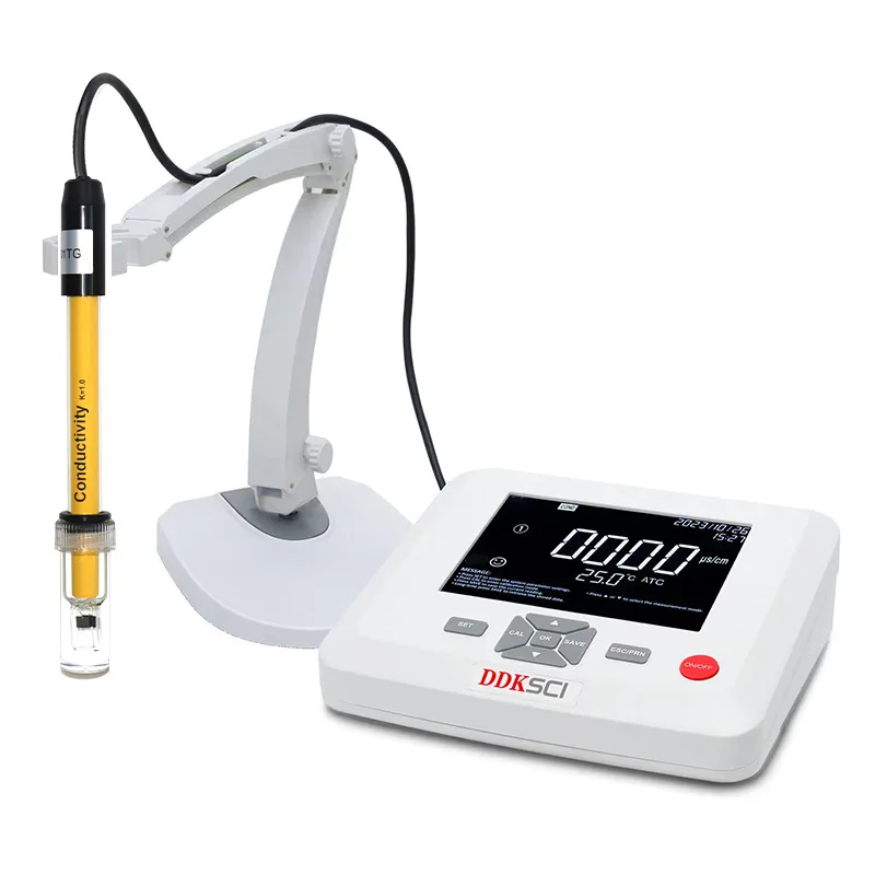 Benchtop Conductivity Meter