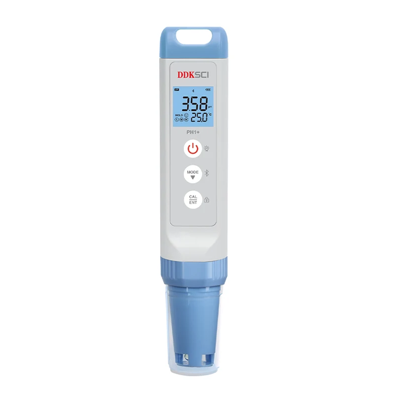 Bluetooth Pocket pH Tester