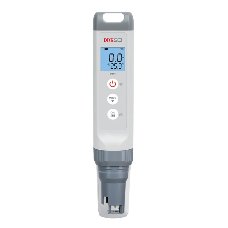 Multiparameter Pocket pH Meter