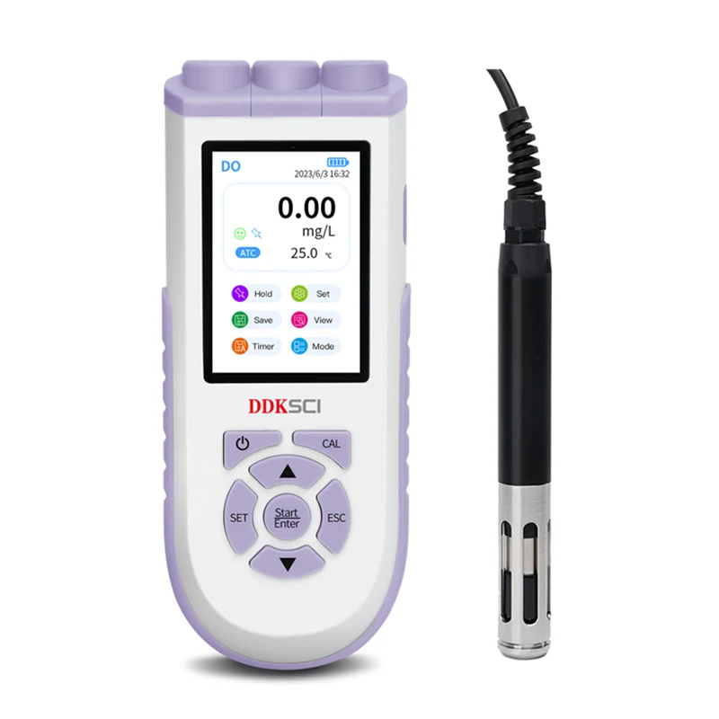 Portable Optical DO Meter