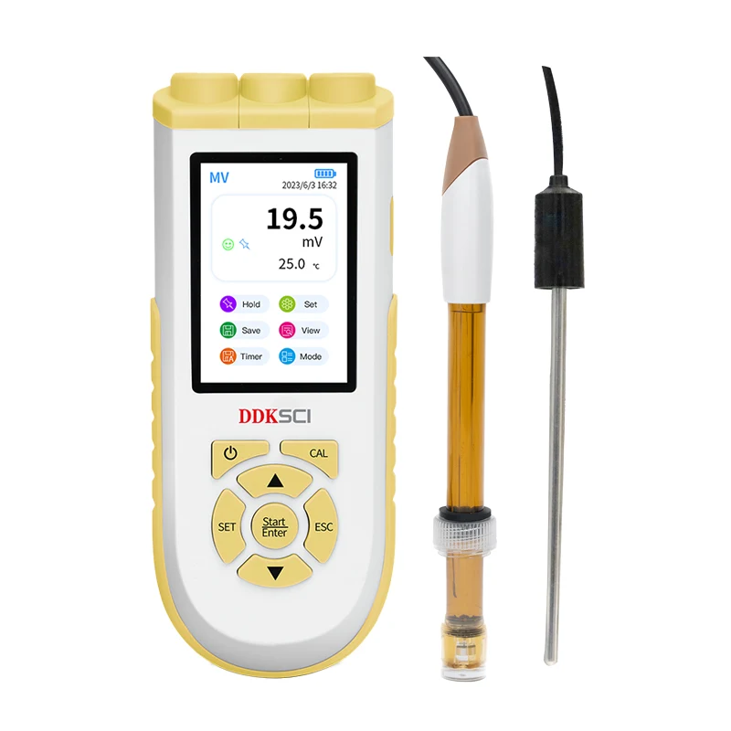 Portable ORP Meter