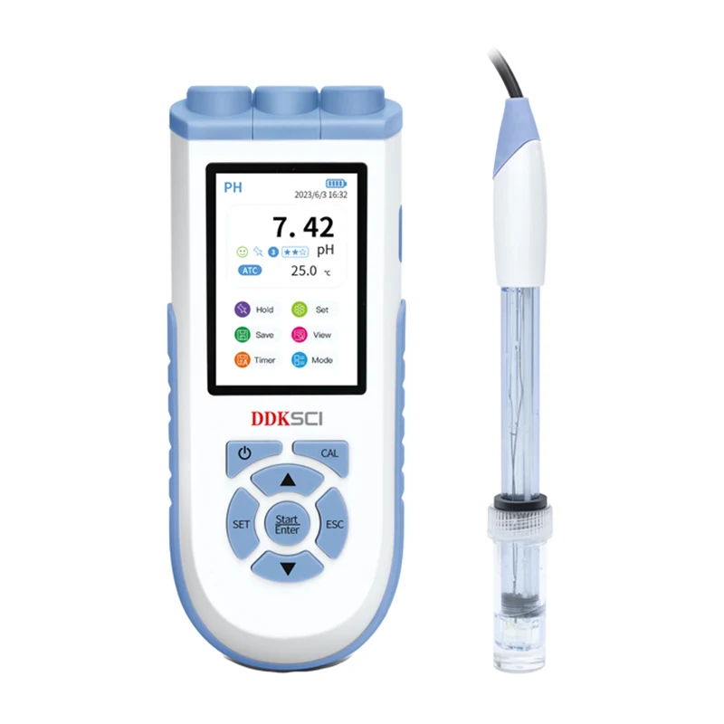 Portable pH Meter
