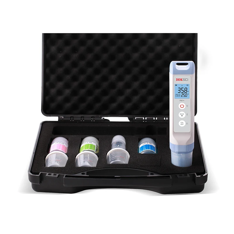 Bluetooth Pocket pH Tester