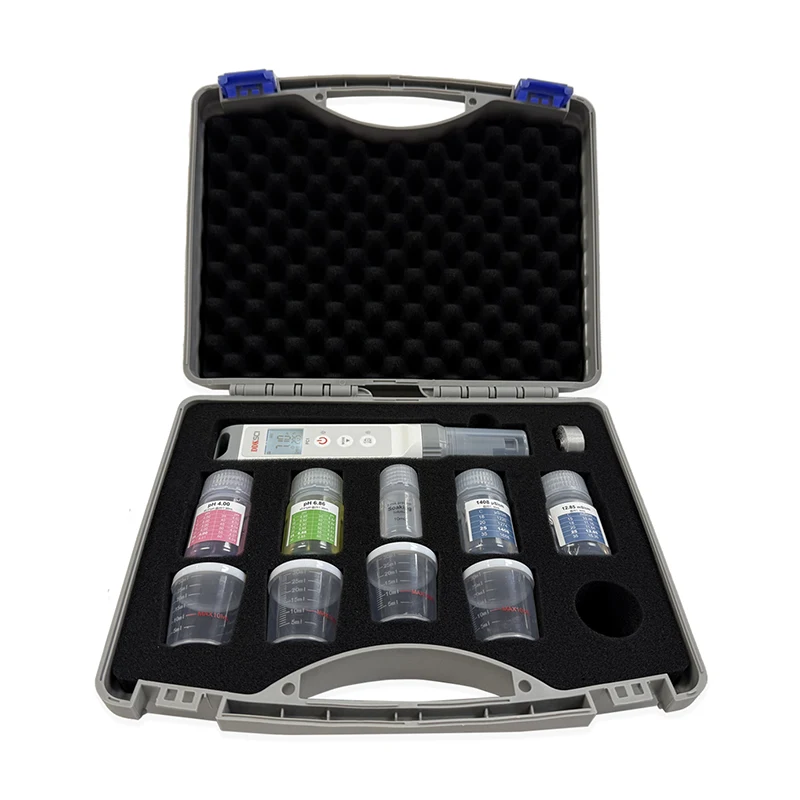 Multiparameter Pocket pH Meter