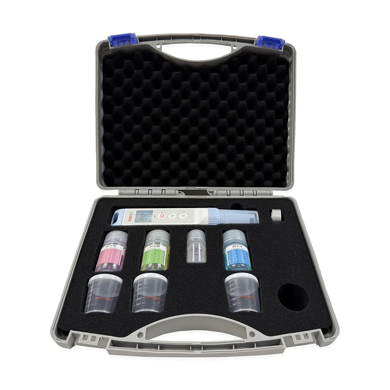 Pocket pH Tester
