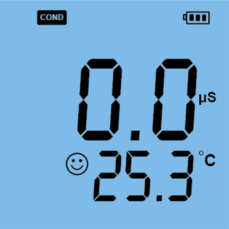 Cond Pocket Tester