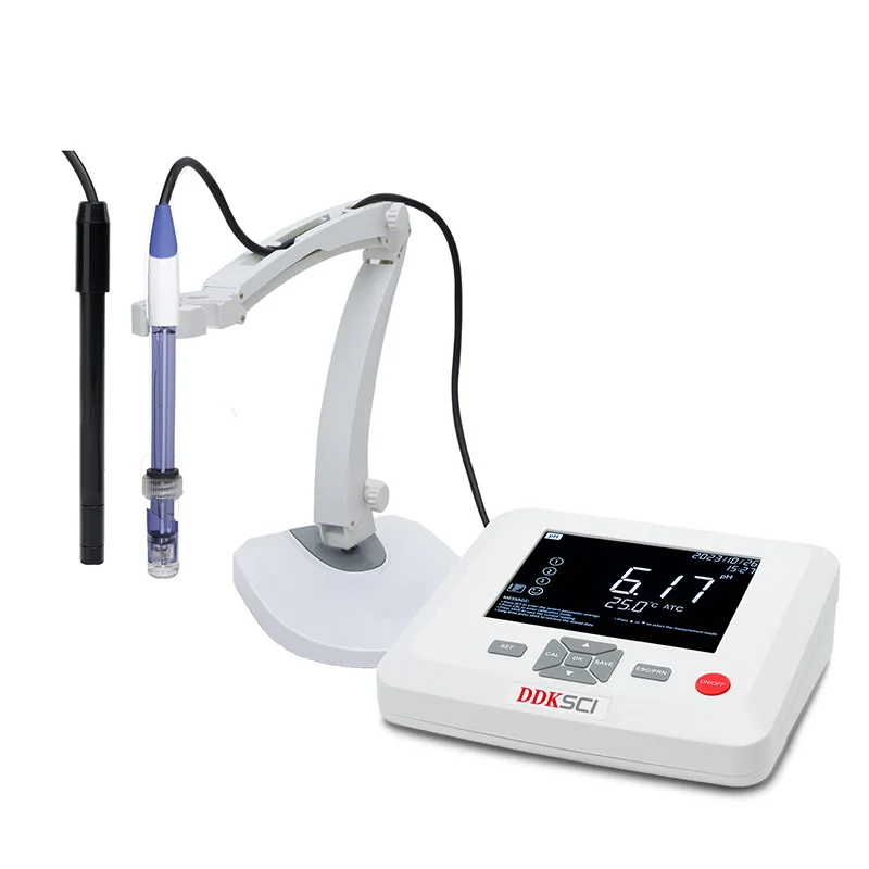 Benchtop pH DO Meter