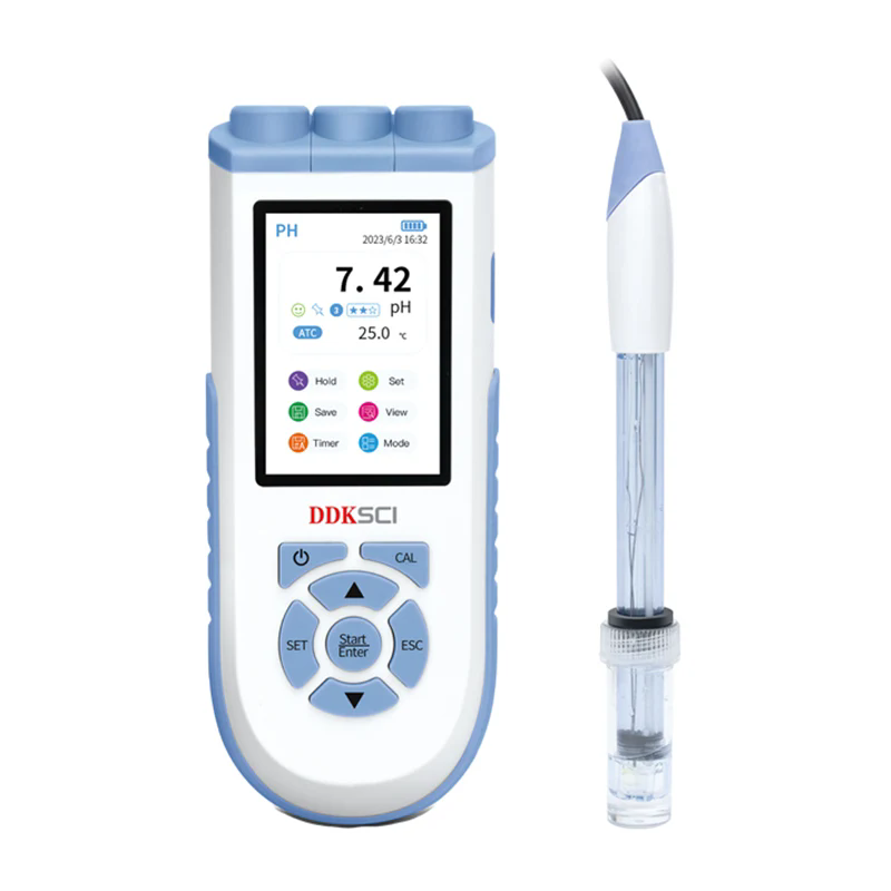 Portable pH Meter