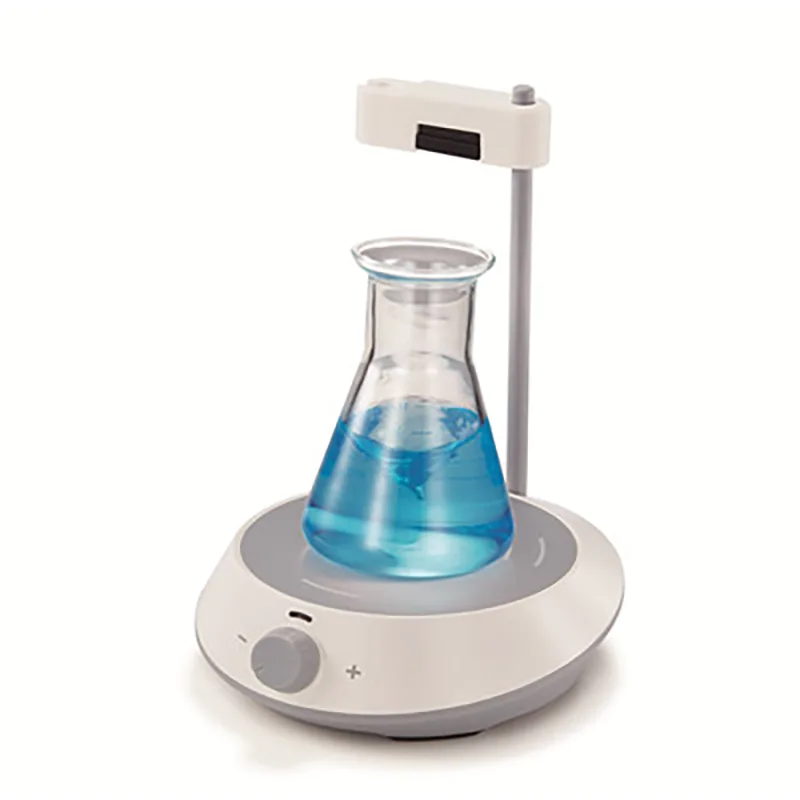 Square Plate Magnetic Stirrer